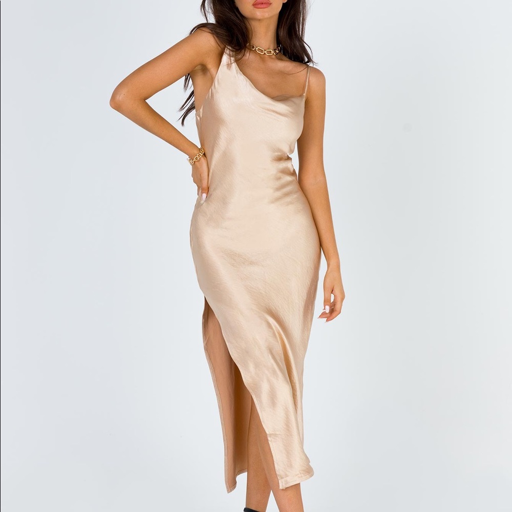 Princess Polly Zamora Maxi Dress Size 0 New
